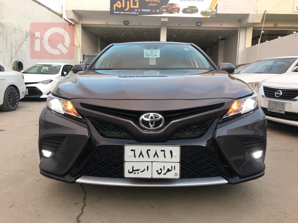 تويوتا كامري
